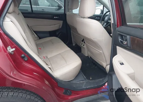 2016 Subaru Outback 3.6R Limited z USA, uszkodzony, nr VIN 4S4BSENC4G3235489